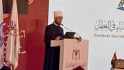 وزير الأوقاف: أدعو الله أن يحفظ بلدنا مصر وفلسطين حرة أبية والقدس الشريف والمسجد الأقصى