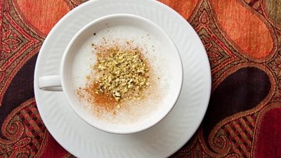 طريقة عمل بودرة السحلب للشيف حسن