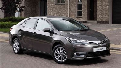  تويوتا كورولا 