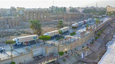 تأكيدًا لأولوية الصعيد.. صندوق تحيا مصر يطلق فعاليات أسبوع الخير بأضخم حزمة خدمات اجتماعية في الأقصر