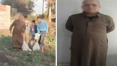 القبض على المتهم بقتل الكلاب ووضعها في أجولة بالغربية 