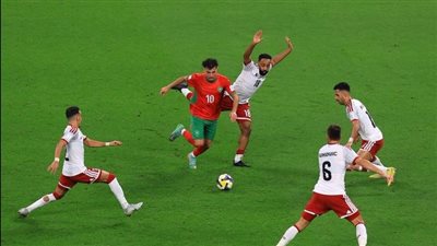 منتخب المغرب يتأهل لنهائي كأس العرب.. وينتظر الفائز من مباراة الأردن والسعودية