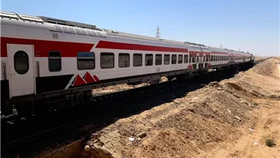 قطار - أرشيفية
