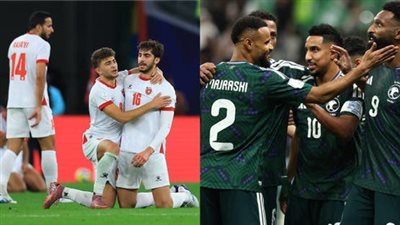 القنوات المفتوحة الناقلة لـ بث مباشر مباراة السعودية والأردن