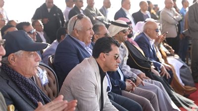 تزامنًا مع انطلاق أول بطولة محلية.. وزير الرياضة ومحافظ الوادي الجديد يفتتحان أول نادٍ للرماية