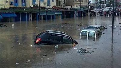 فيضانات آسفي بالمغرب    