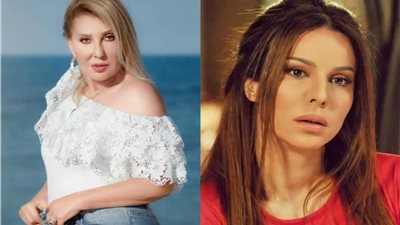 الفنانة فريال يوسف تقاضي نادية الجندي بتهمة السب والقذف والتشهير