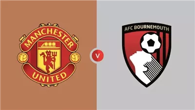 القنوات الناقلة لـ بث مباشر مباراة مانشستر يونايتد ضد بورنموث اليوم في الدوري الإنجليزي الممتاز 2025-2026