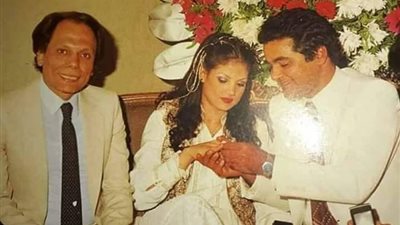 عزاء شقيقة الزعيم عادل إمام من مسجد الشرطة بالشيخ زايد الأربعاء المقبل