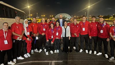 بعثة مصر بدورة الألعاب الإفريقية للشباب ترفع رصيدها إلى 20 ميدالية