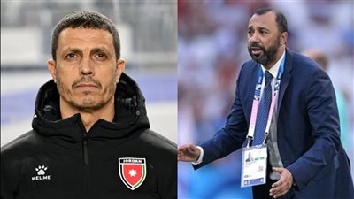 مدربان مغربيان يصنعان التاريخ في نهائي كأس العرب بين الأردن والمغرب