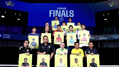 بعد 8 انتصارات.. مصر تنهي كأس العالم للألعاب الإلكترونية في المركز الثالث