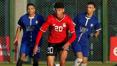 منتخب الناشئين مواليد 2007 يفوز وديا على النصر للتصدير