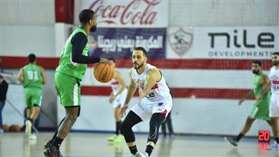 الاتحاد يحسم قمة الجولة الثانية أمام الزمالك.. والأهلي يفوز على الجزيرة في دوري أليانز لكرة السلة