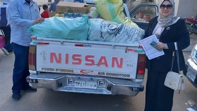 ضبط 2 طن من السلع الغذائية والأدوية منتهية الصلاحية في حملة مكثفة بسوهاج