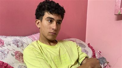 ضبط المتهم بالتعدي على شاب بسلاح أبيض بالمعصرة