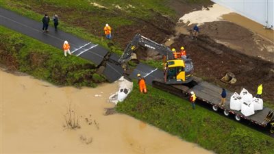 بعد انهيار سد.. السلطات الأمريكية تصدر أوامر إخلاء في ولاية واشنطن 
