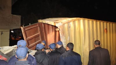 تكريم 4 سائقي لوادر لسرعة استجابتهم في التعامل مع حادث قطار بضائع بطوخ