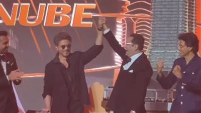 بـ2.1 مليار درهم.. برج شاروخان يباع في دبي خلال ساعات من حفل الإطلاق 