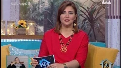 مذيعة التليفزيون المصري.. الإعلامية نيفين القاضي تتعرض لوعكة صحية