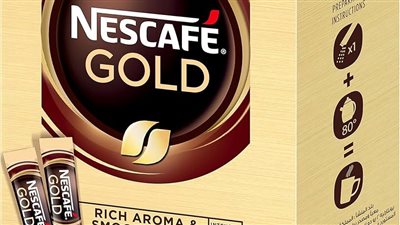 بنحو جنيه واحد.. المواد الغذائية: انخفاض سعر عبوة نسكافيه جولد ليصبح 12 جنيهًا
