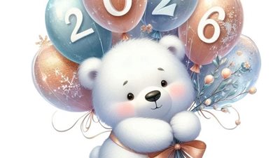 10 صور تهنئة لعمل بوستات رأس السنة 2026.. للأحباء بالسنة الجديدة