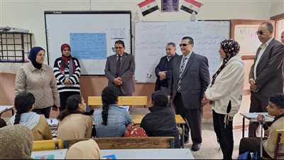 جانب من التفقد 