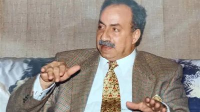 التليفزيون المصري يُحيي ذكرى رحيل السيناريست والمنتج ممدوح الليثي غدًا| صور