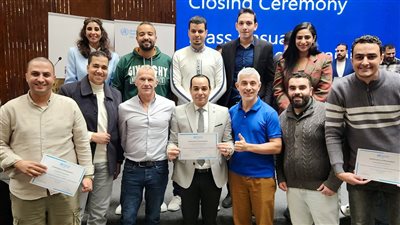 الصحة العالمية تكرم مستشفى وادي النطرون وتشيد بكفاءته في التعامل مع حالات الحوادث