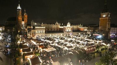 بولندا تحبط مخططا لتنظيم داعش لتنفيذ هجوم خلال احتفالات عيد الميلاد 