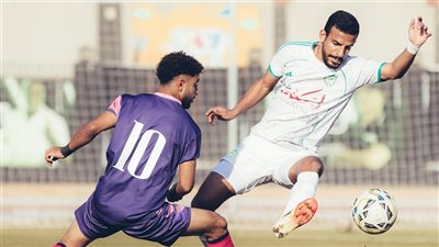 نتائج مباريات الجولة 14 بدوري القسم الثاني للمجموعة الثانية