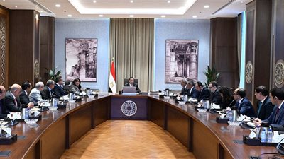 مدبولي: ملف تصدير العقار أولوية للحكومة لدعم الاقتصاد الوطني وجذب العملة