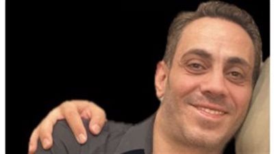 شقيق جلال الزكي    