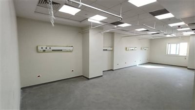 مستشفى العبور.. صرح طبي متكامل يقترب من التشغيل بنسبة تنفيذ 94% بالقليوبية