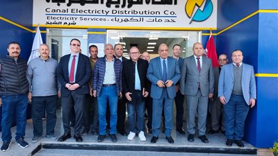 وزير الكهرباء 