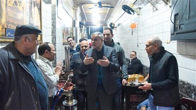 محافظ الإسكندرية يشدد على الذبح داخل المجازر والتزام الأفران بوزن الخبز