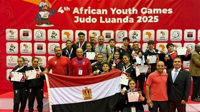 لـ 44 ميدالية.. قفزة كبيرة في حصيلة بعثة الفراعنة بدورة الألعاب الإفريقية للشباب