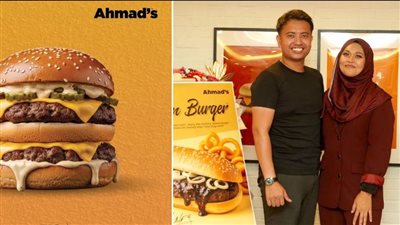 أحمدز.. سلسلة مطاعم ماليزية تسحب البساط من ماكدونالدز بعد المقاطعة