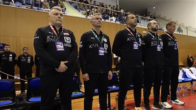 تأكيدًا لـ القاهرة 24.. منتخب اليد يشارك في دورة دولية ودية بإسبانيا استعدادًا لأمم إفريقيا 2026