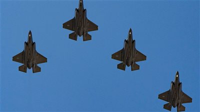 تقاير عبرية: قلق إسرائيلي بسبب محادثات أمريكية- قطرية على مقاتلات F-35