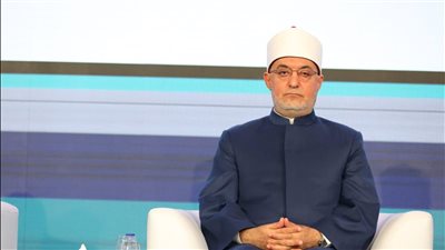 المفتي: التعاون بين دار الإفتاء والكنائس المصرية نموذج مضيء للتلاقي الإنساني