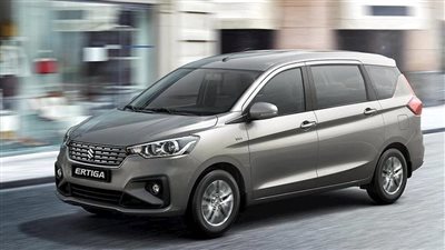 لمحبي السيارات العائلية.. سعر سوزوكي ارتيجا 2021 مستعملة