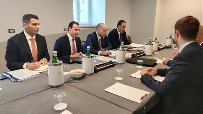 وزير العمل: دعوة الشركات الإيطالية لاستقدام العمالة المصرية عبر آليات منظمة وآمنة