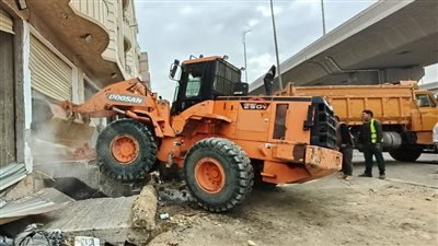 رئيس جهاز 6 أكتوبر: سحب 19 وحدة سكنية لتحويلها من سكني لتجاري.. ومستمرون في التصدي للعشوائية