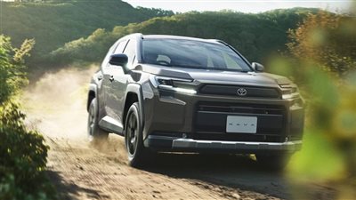 تويوتا تطلق الجيل السادس من RAV4 في اليابان
