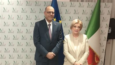 تعاون مصري إيطالي لتنظيم وتسهيل تشغيل العمالة المصرية بالخارج