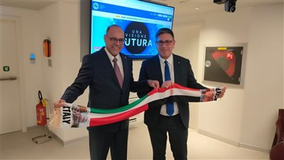 وزير العمل يبحث مع اتحاد الحرف الإيطالي تعزيز التدريب المهني والتشغيل للعمالة المصرية