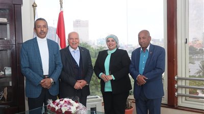 نقابة المعلمين تناقش دعم مبادرة 