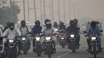 دراسة تربط بين تلوث الهواء وأمراض المناعة الذاتية..تعرف على التفاصيل 