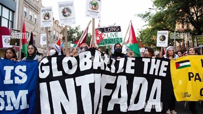 الشرطة البريطانية تشدد إجراءاتها ضد المظاهرات الداعمة لفلسطين